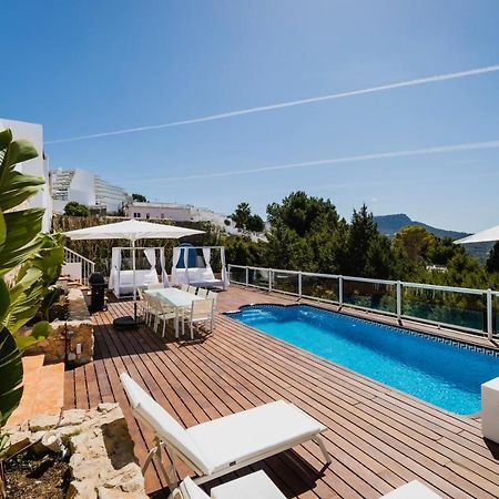 Villa Serretes Cala Vadella  Exterior photo