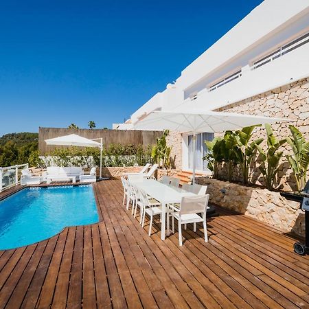 Villa Serretes Cala Vadella  Exterior photo