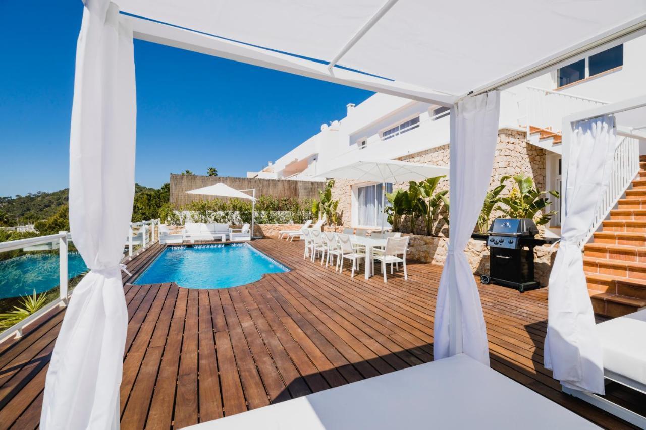 Villa Serretes Cala Vadella  Exterior photo