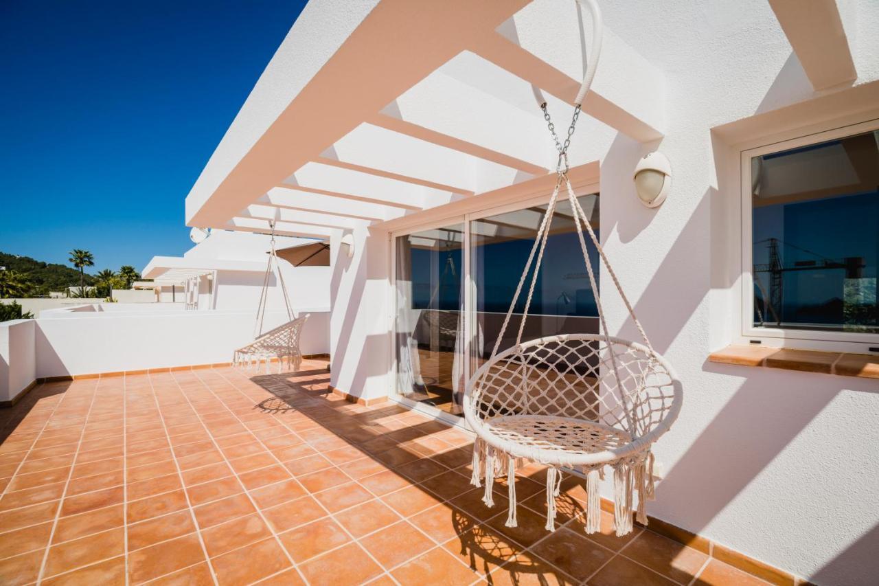 Villa Serretes Cala Vadella  Exterior photo